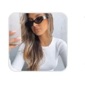 White Fox Boutique Accessories Veux Sunglasses Poshmark